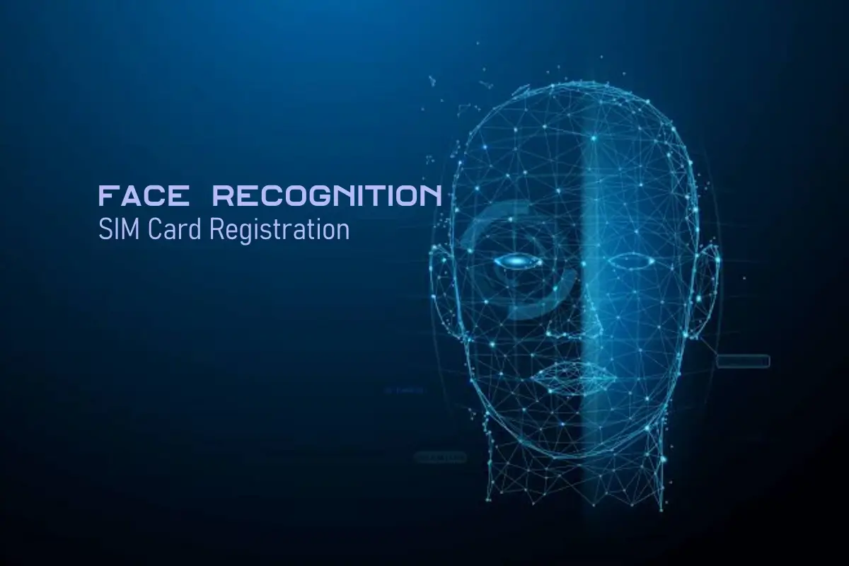 Registrasi Kartu SIM Pakai Face Recognition