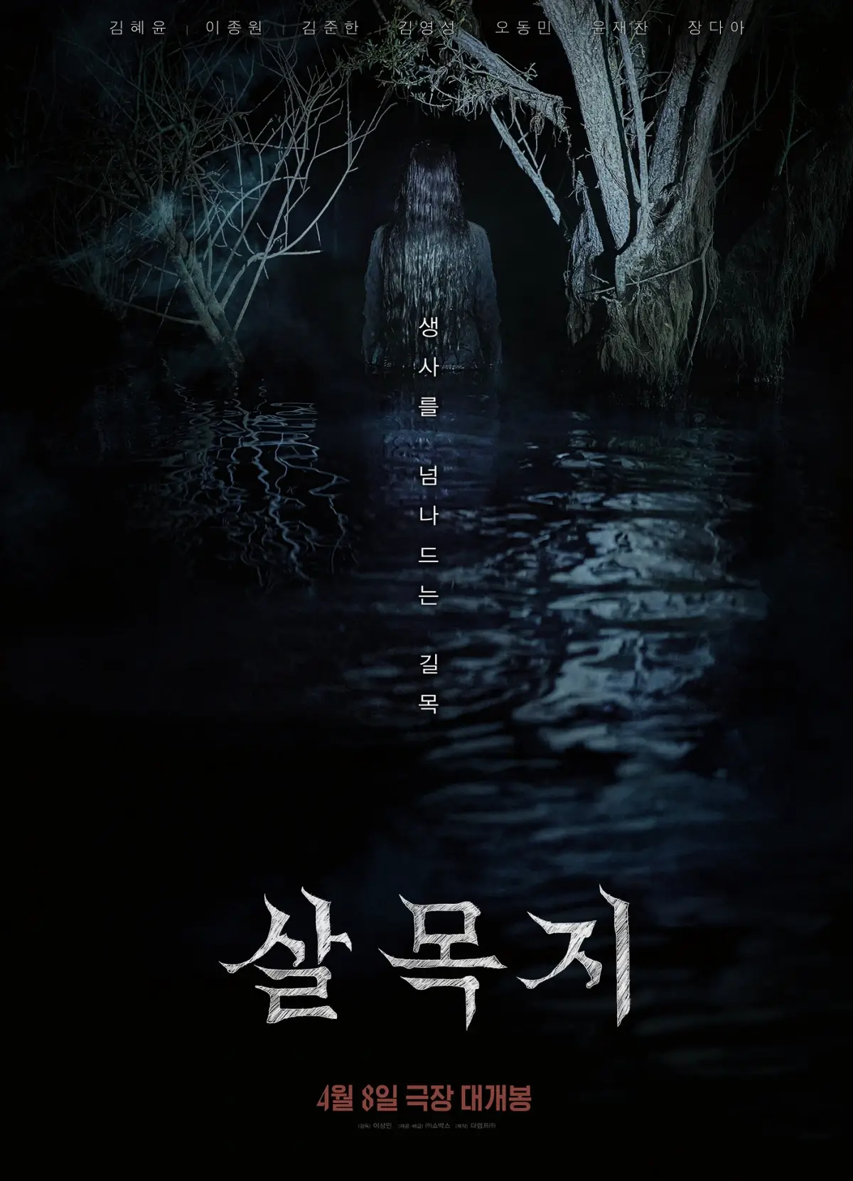 Rekor Box Office Film Horor Korea