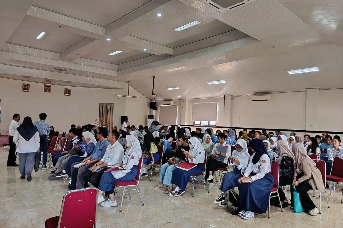 SPMB 2026 SMA Maung Bekasi
