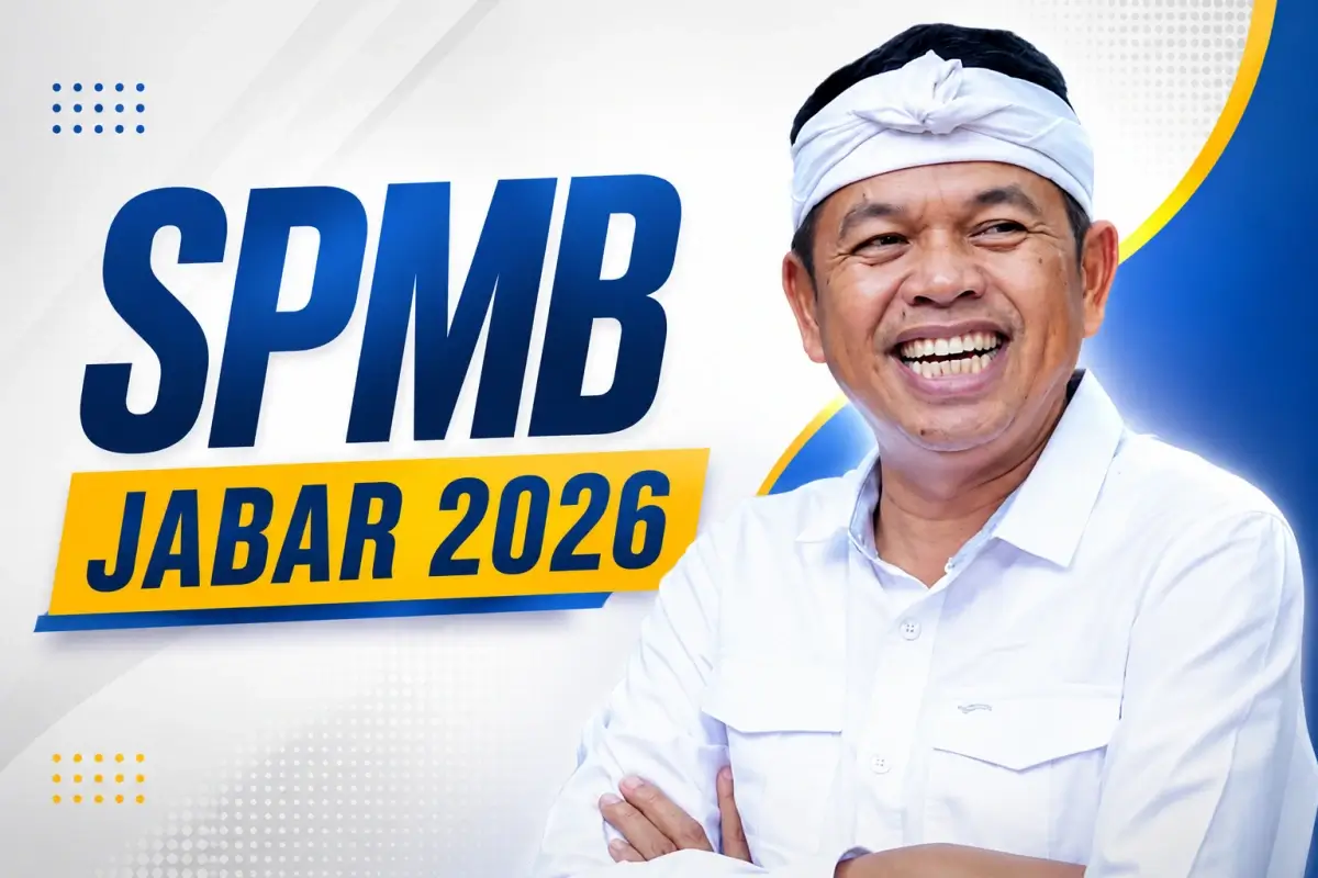 Dedi Mulyadi SPMB Jabar 2026
