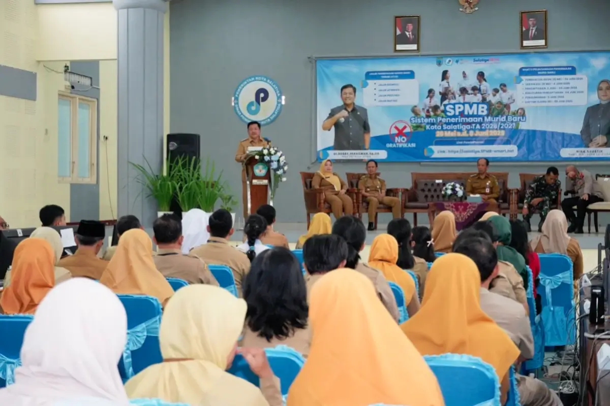 SPMB Salatiga