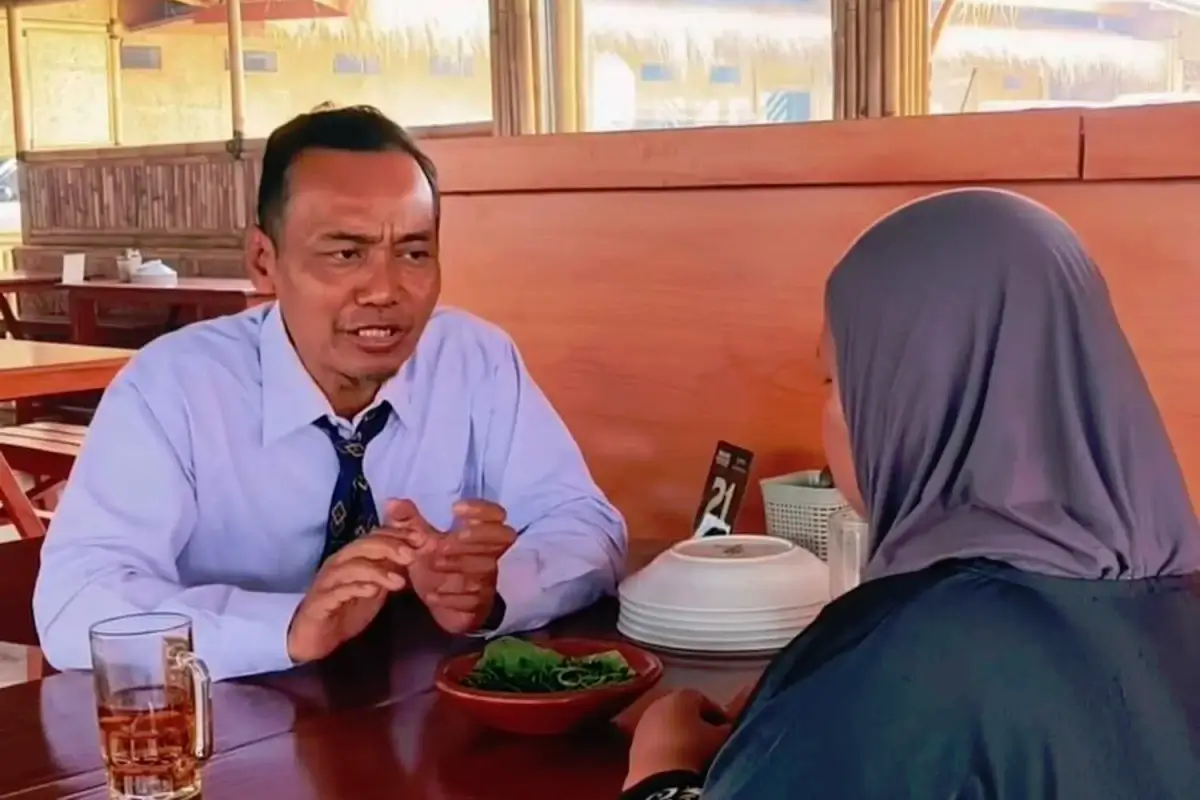 Saep Preman Pensiun meninggal