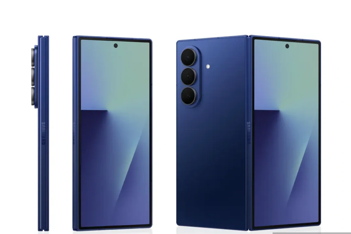 Samsung Galaxy Z Fold 7