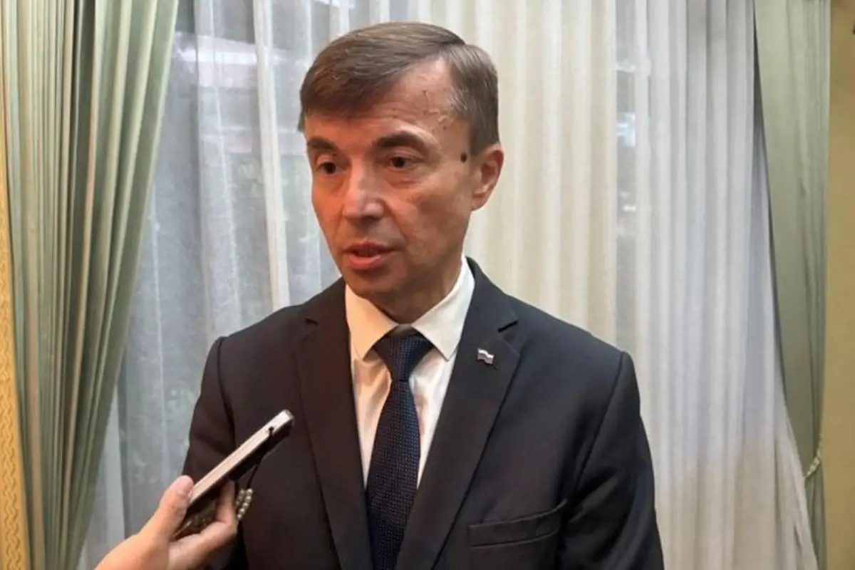 Sergei Tolchenov