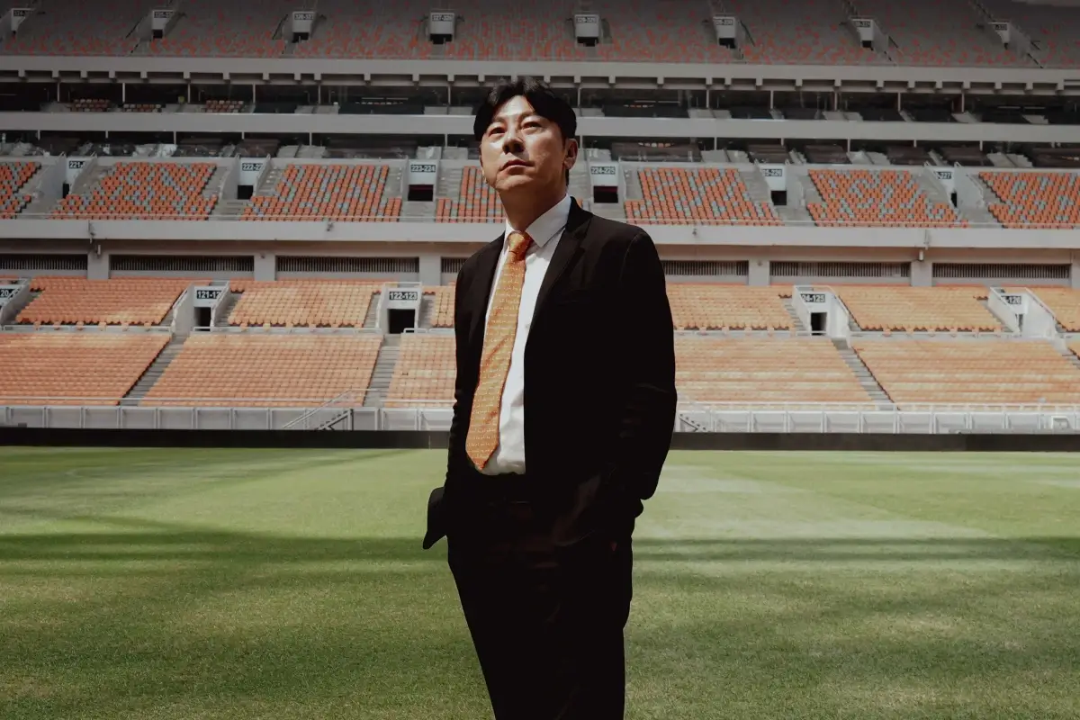 Shin Tae Yong