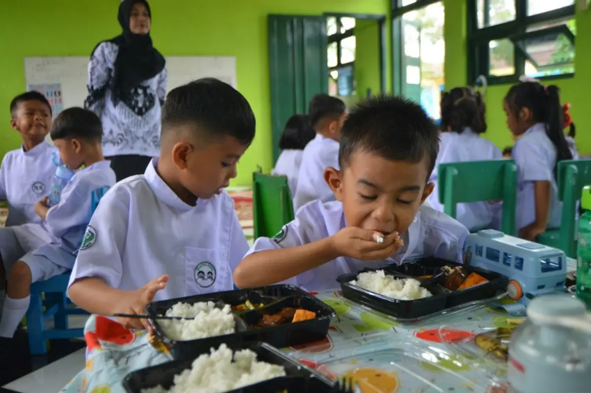 Skema insentif dapur MBG