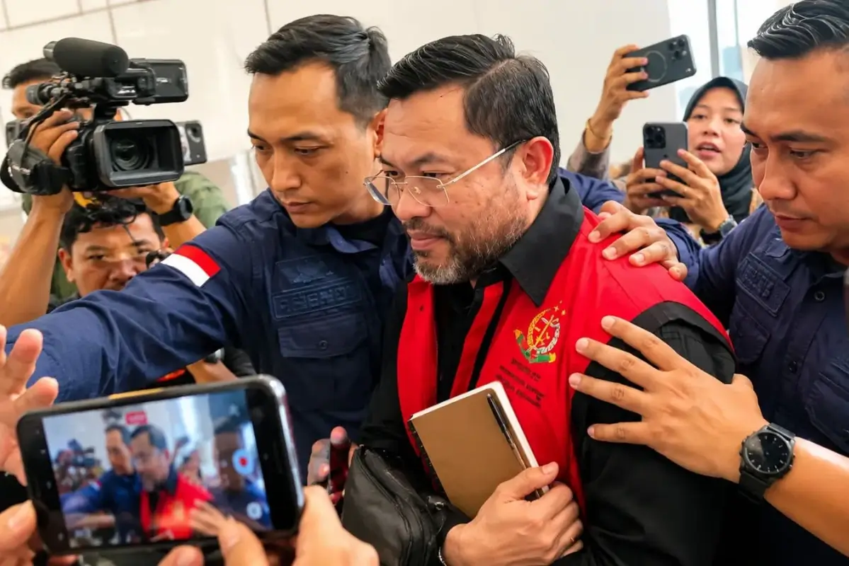 Sony Sonjaya minta keluargnya di lindungi