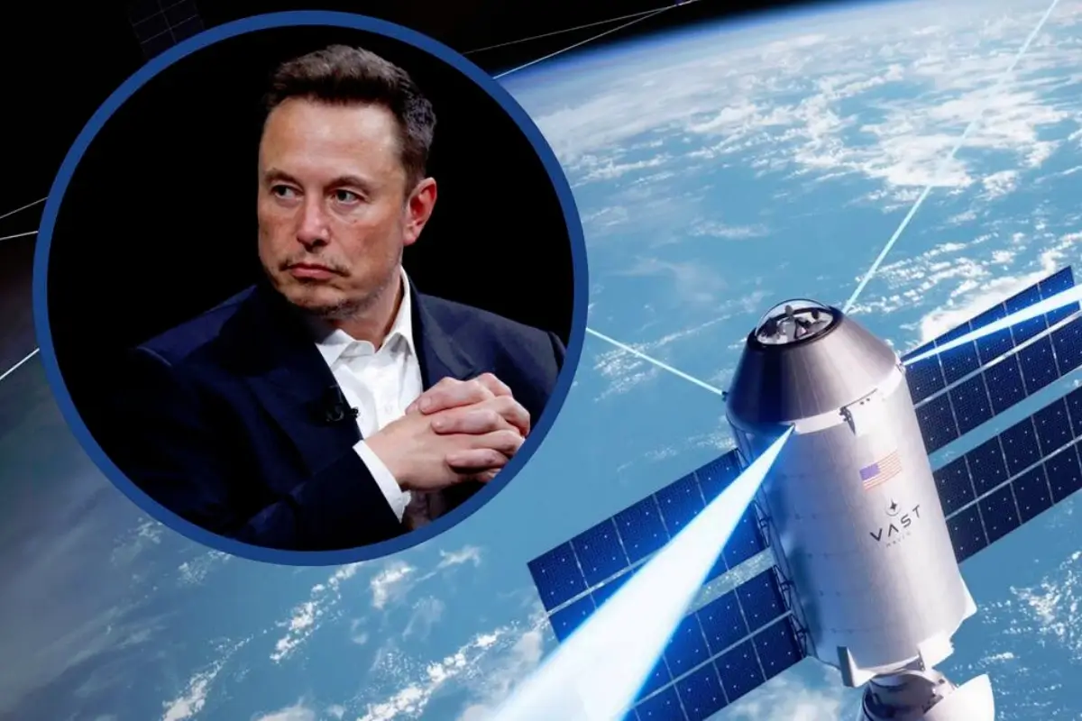 Starlink Elon Musk