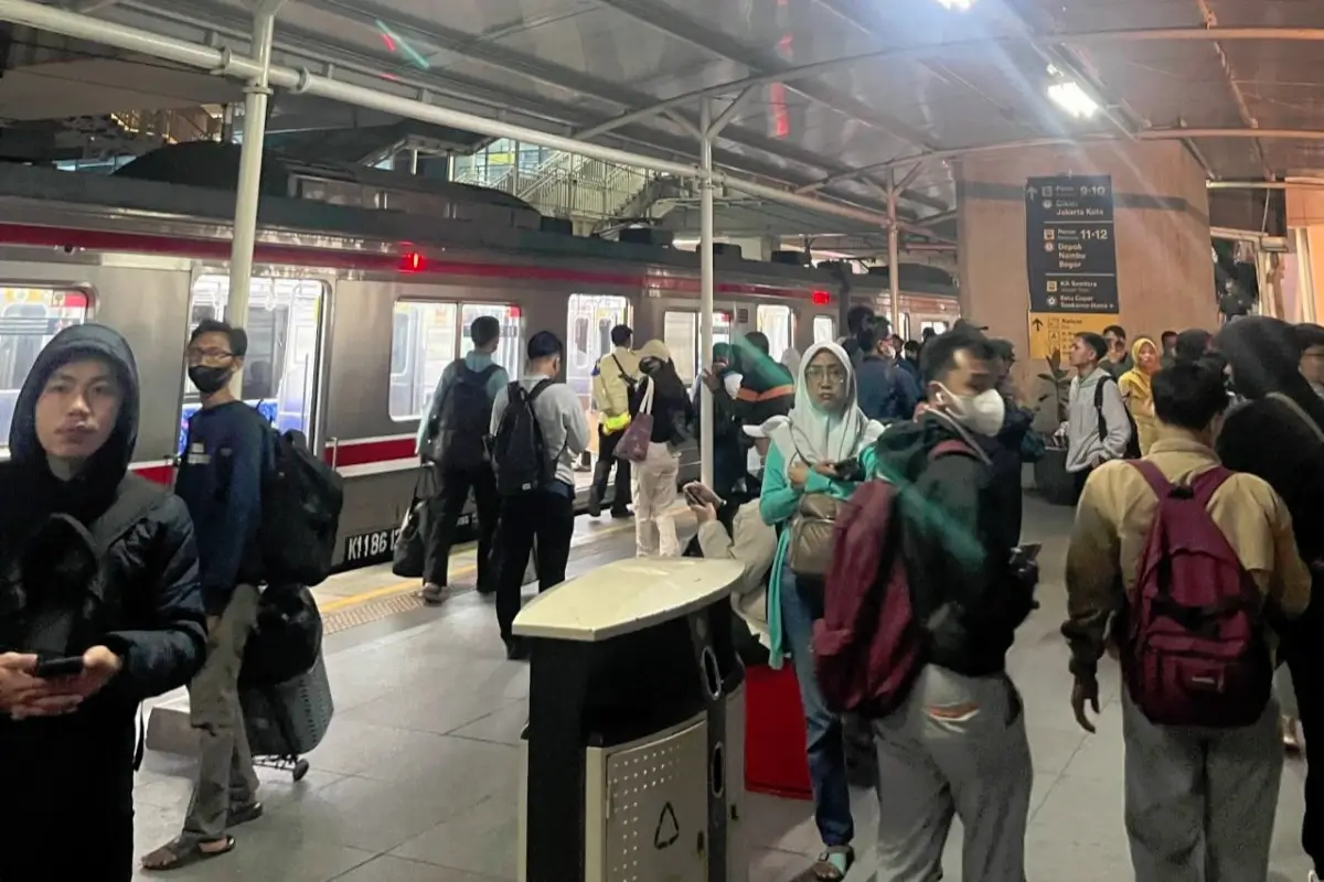 Stasiun Tanah Abang