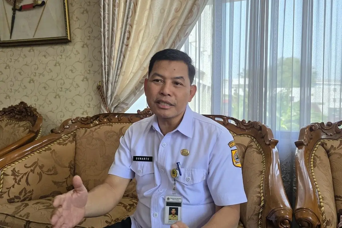 Pelaksana Tugas Sekretaris Dinas Pendidikan Jawa Tengah, Sunarto