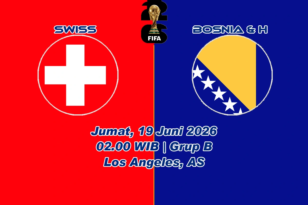 Swiss vs Bosnia & Herzegovina