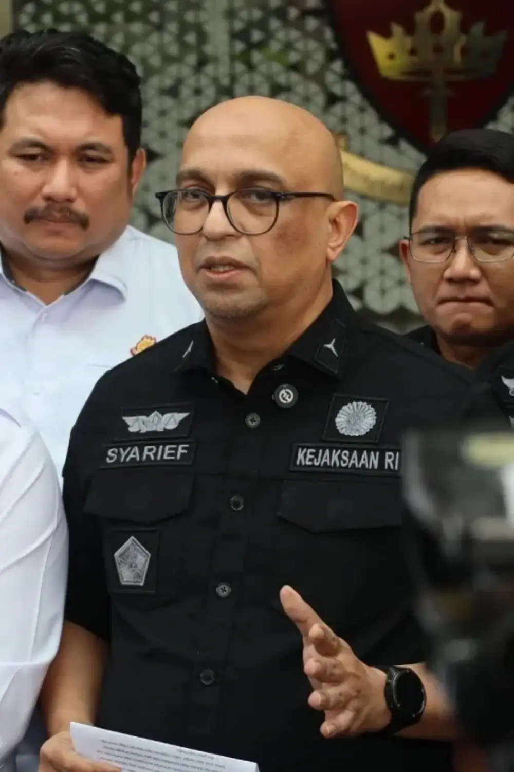 Syarief Sulaeman Nahdi