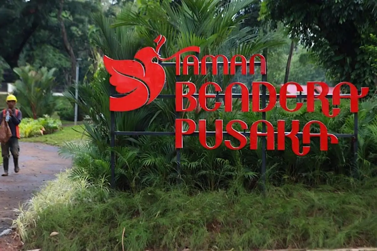 Taman Bendera Pusaka