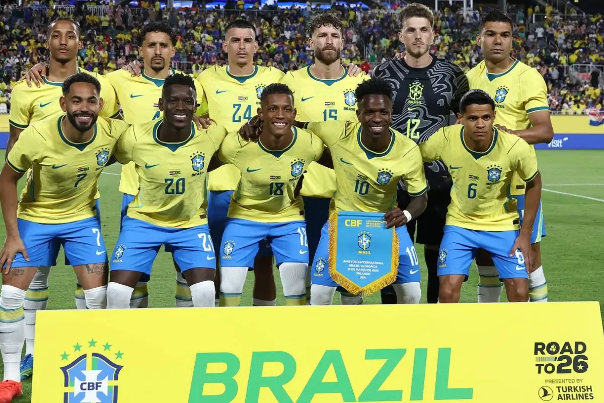 Timnas Brasil