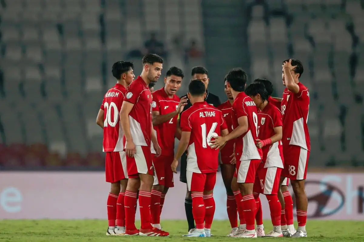 Timnas Indonesia U-19