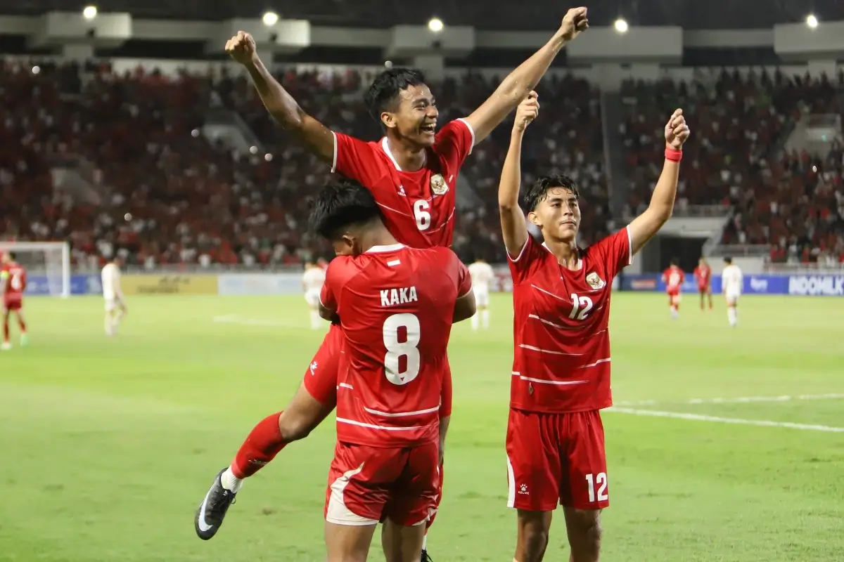Timnas U-19 akan menghadapi Australia di semifinal Piala AFF 2026.