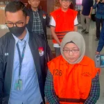 Titin Rita Lestari Dibawa KPK, Sebut Hanya Pelaksana