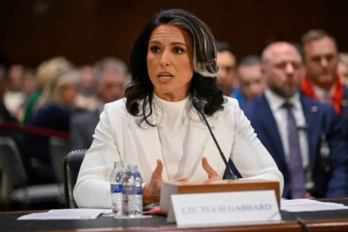 Tulsi Gabbard