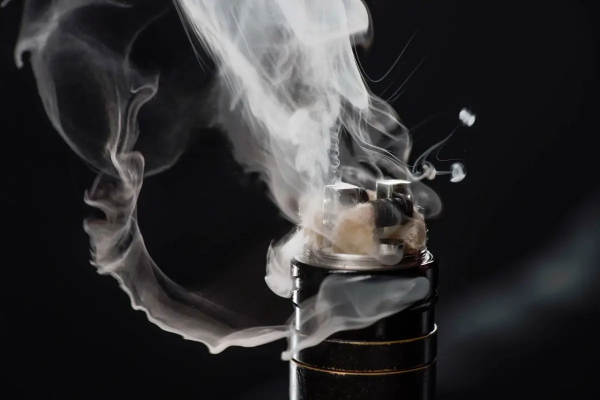 bahaya Vape