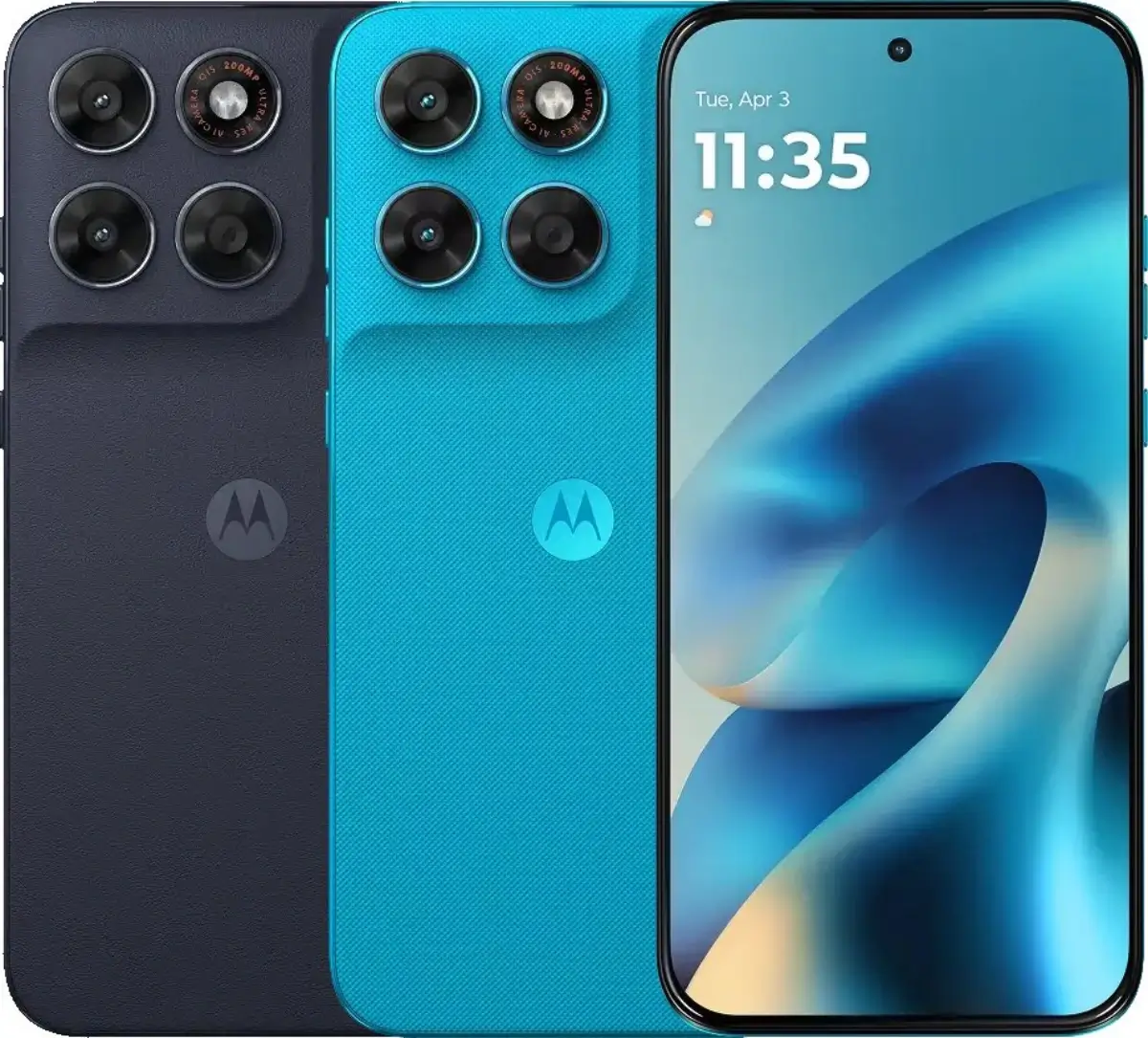 Varian Warna Motorola Moto G Max