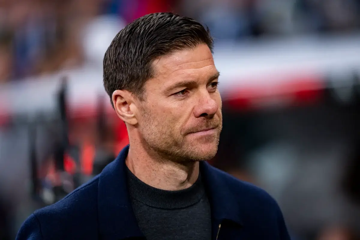 Xabi Alonso