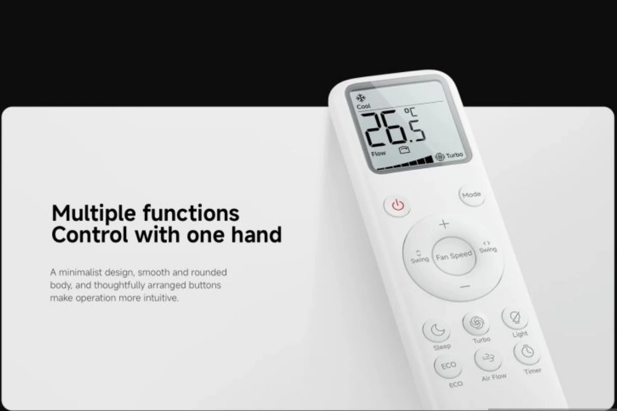 Xiaomi AC 3 HP Mijia Ultra