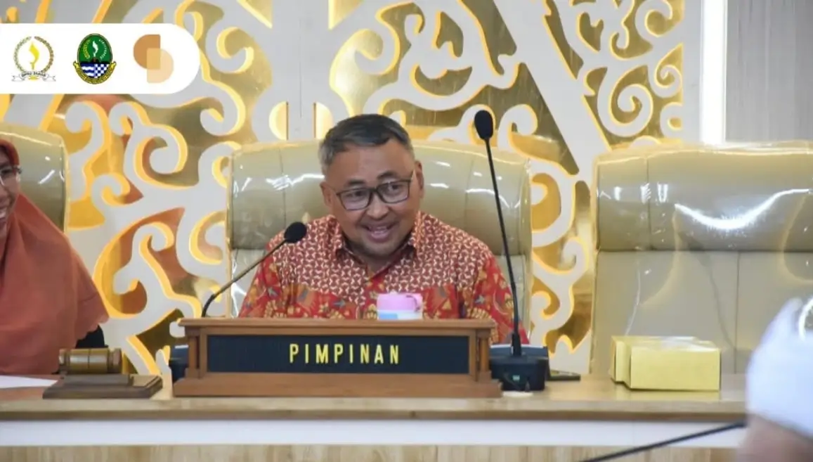Ketua Komisi V DPRD Jabar, Yomanius Untung