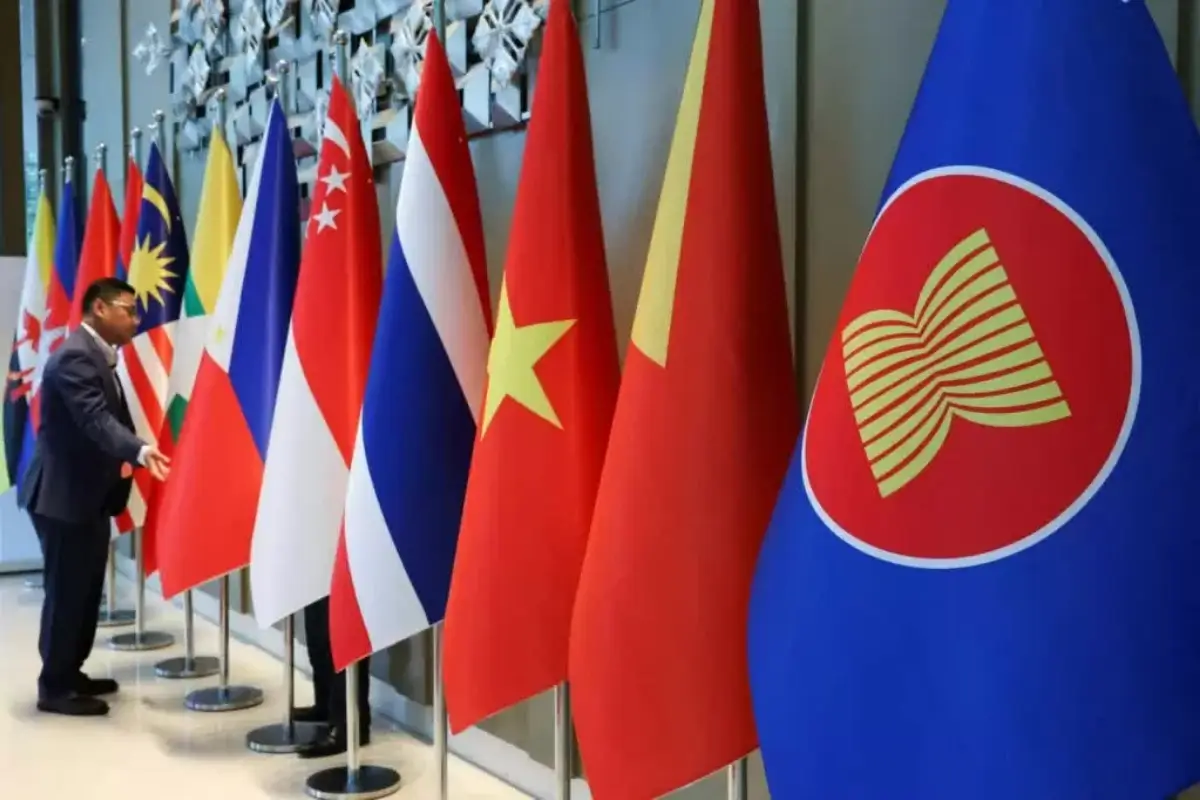 DEFA ASEAN