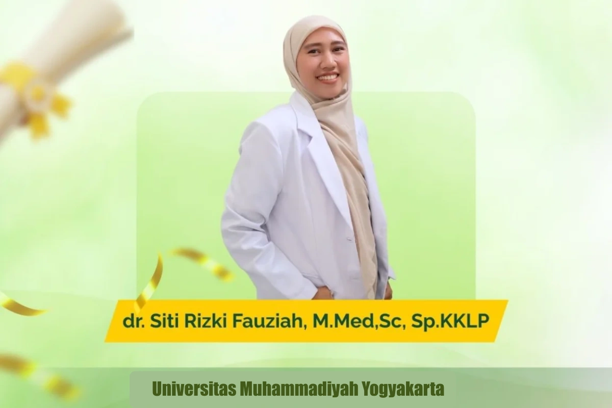 dr. Siti Rizki Fauziah