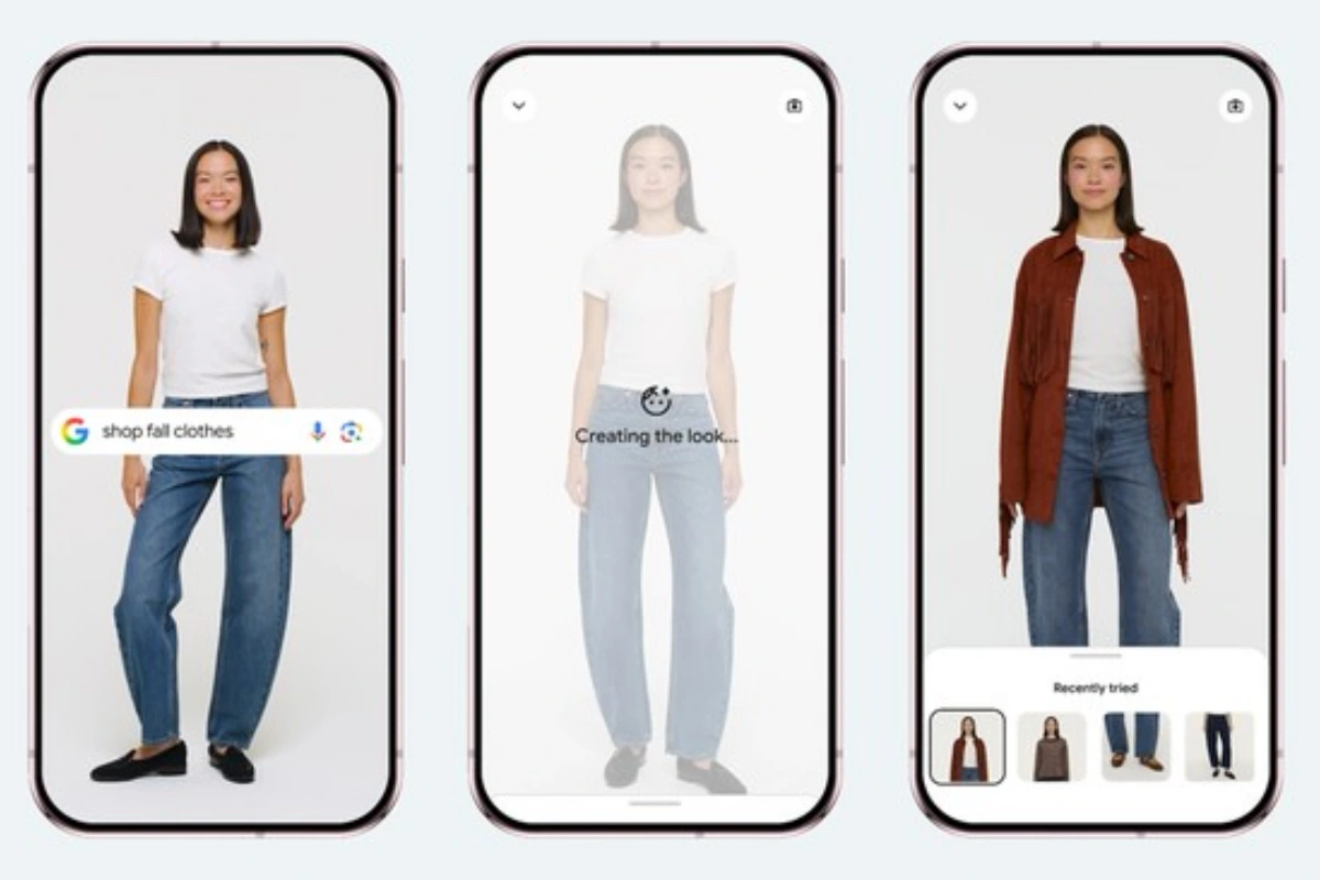 fitur Try On Dari Google Resmi Di Indonesia