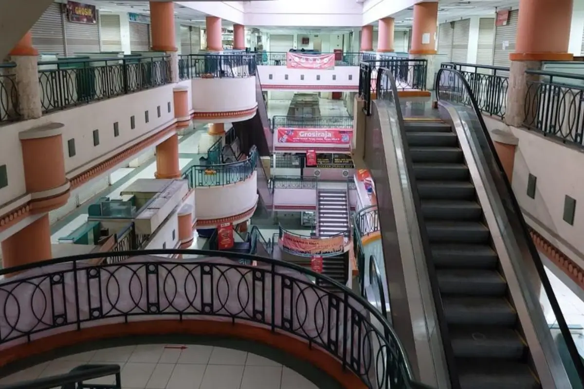 glodok sepi