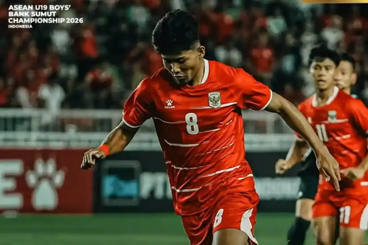 Hasil indonesia vs vietnam u-19