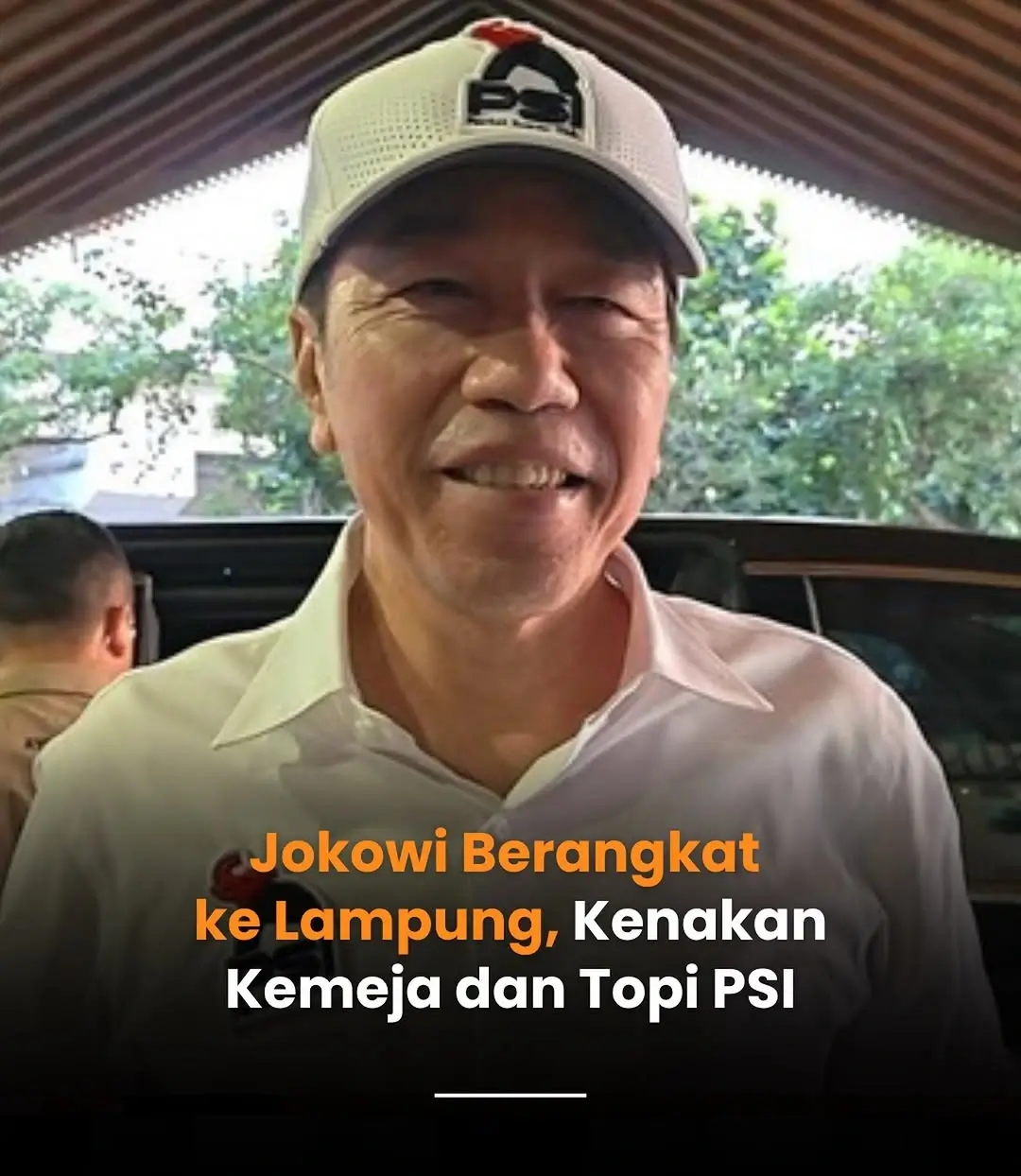 jokowi PSI Lampung