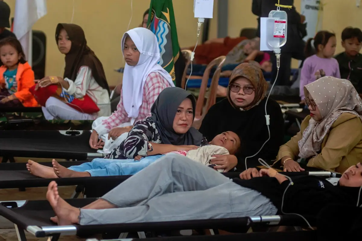 Korban keracunan mbg