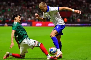 Meksiko Hancurkan Serbia 5-1 Jelang Piala Dunia 2026