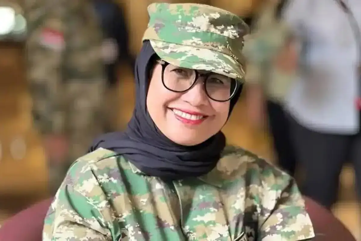 Jejak Birokrasi nanik sudaryati deyang