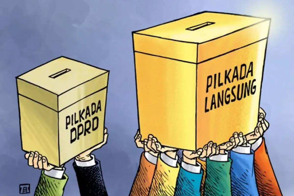 pilkada langsung