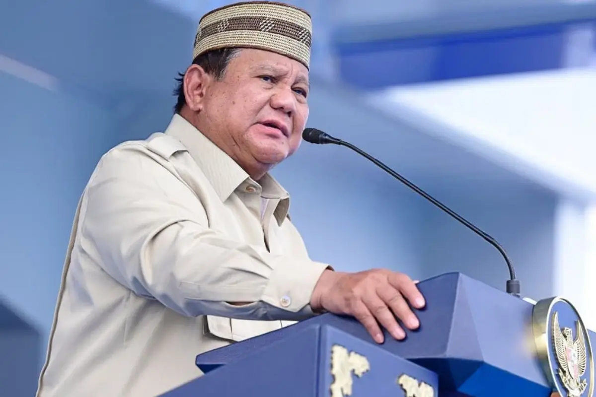 prabowo subianto Hormati demokrasi