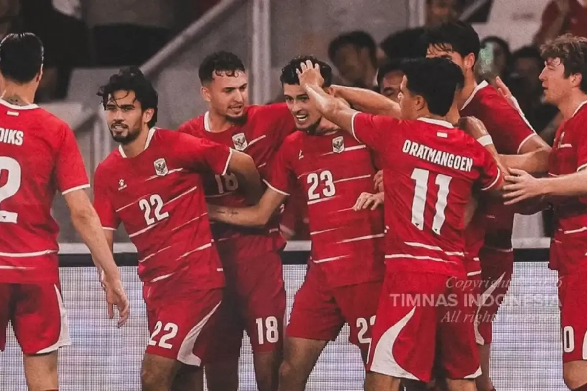 ranking fifa indonesia