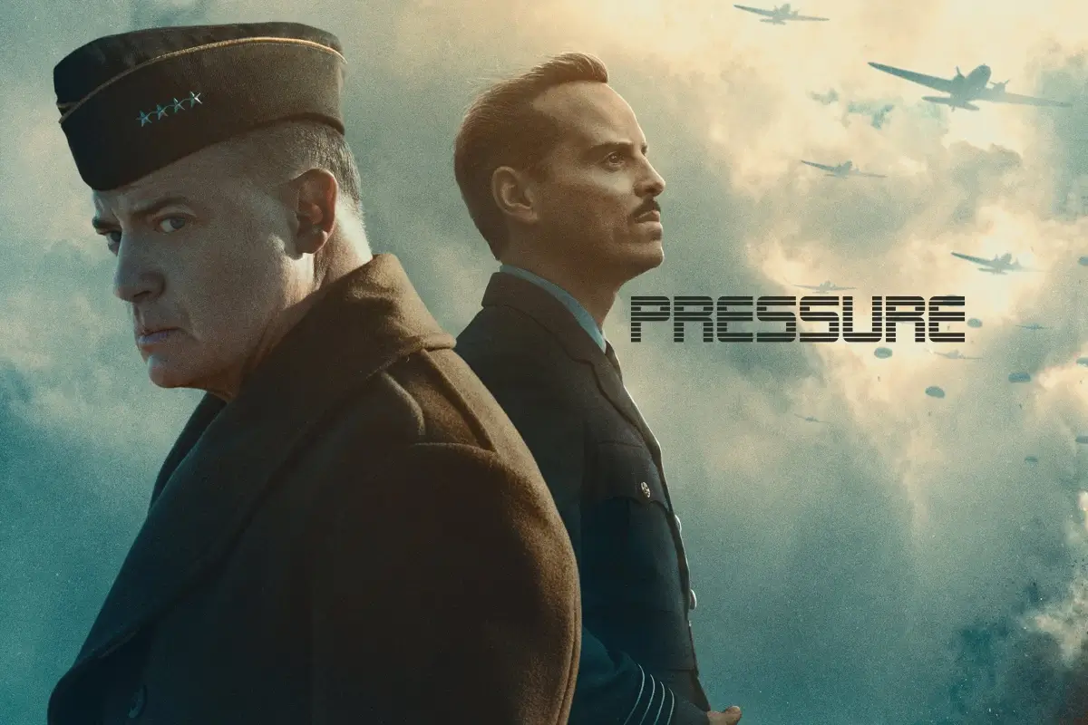 sinopsis Film pressure 2026