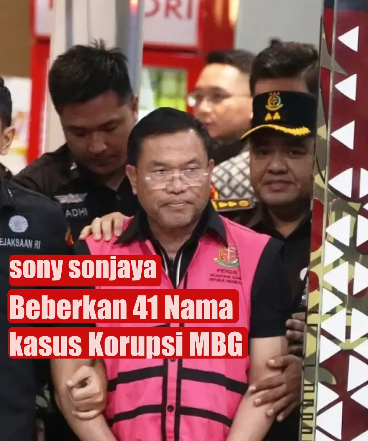 sony sonjaya 41 Nama
