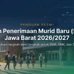 Hasil Pemetaan PCMB Jabar 2026 Bisa Diterima atau Ditolak