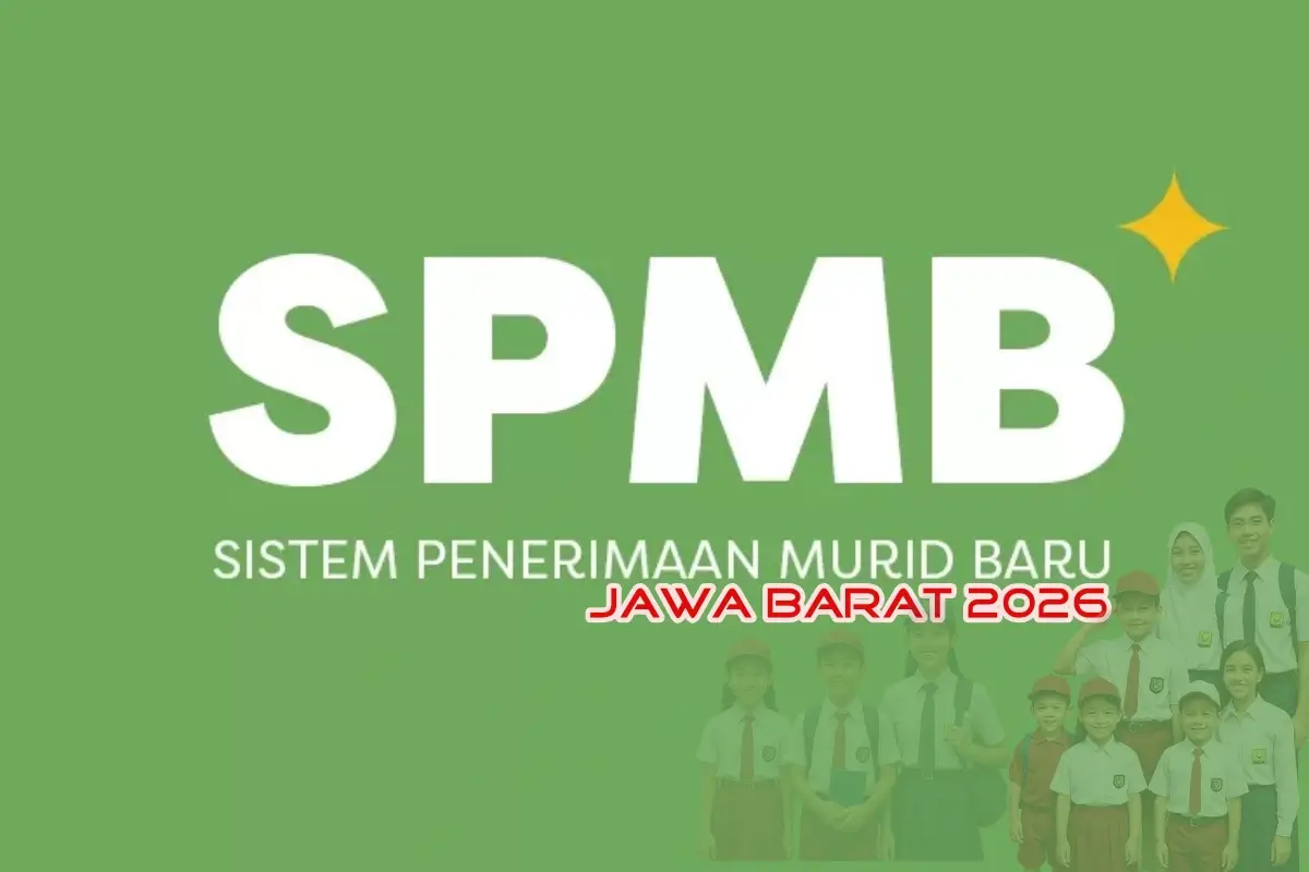 SPMB Jabar 2026