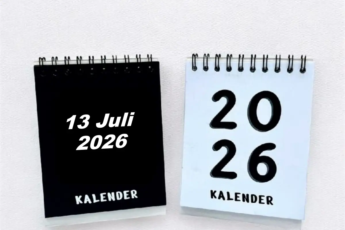 13 Juli Libur Nasional