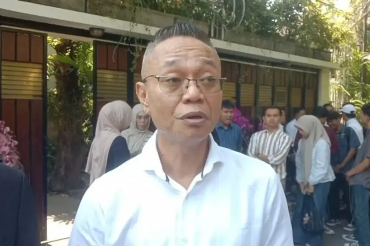Kuasa hukum Ade Darmawan