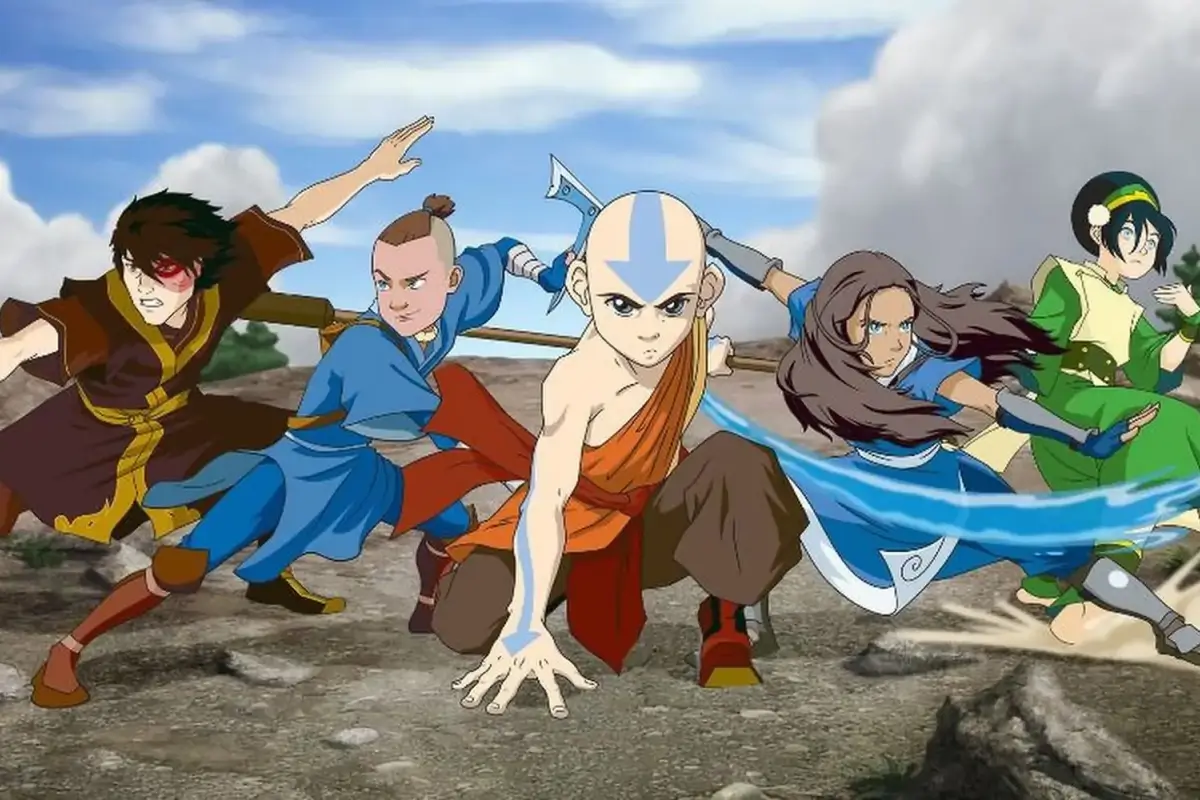 Avatar AangThe Last Airbender