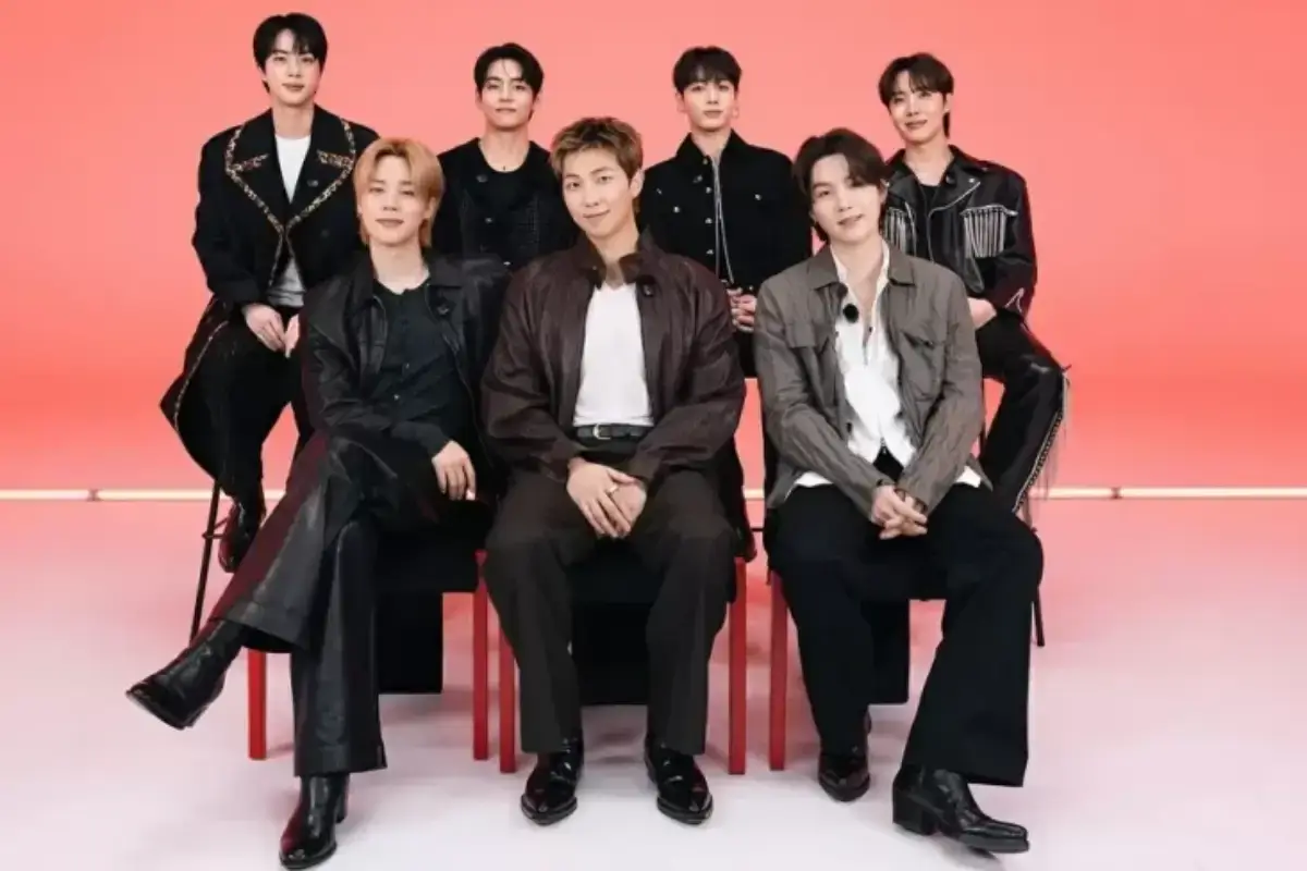 BTS Tolak Grammy 2026