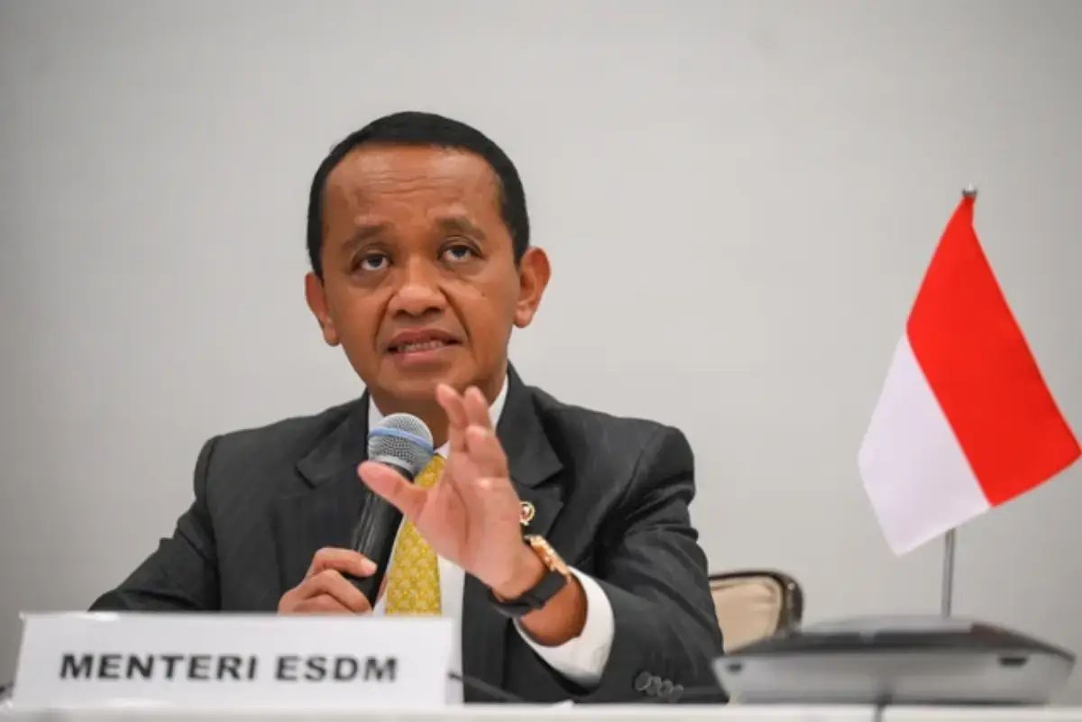 Bahlil, Stok BBM nasional aman