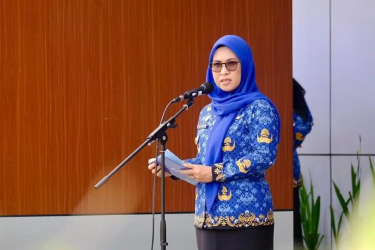 Bupati Gowa Sitti Husniah Talenrang