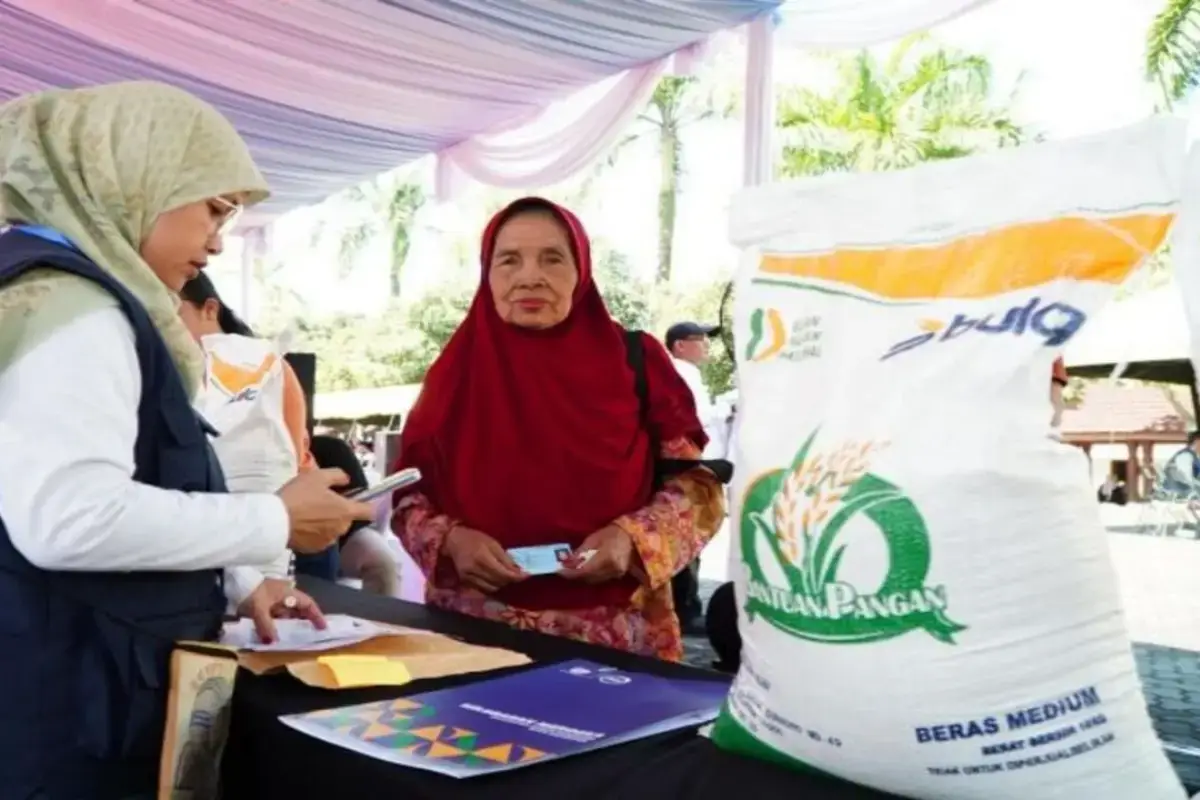 Cek desil bansos Kemensos 2026